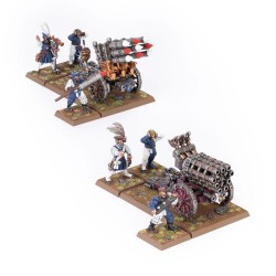 Helblaster Volley Gun & Helstorm Rocket Battery