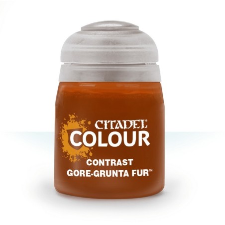 Contrast Gore-Grunta Fur 29-28