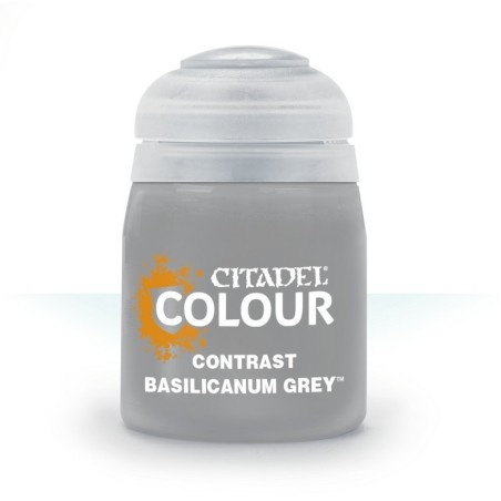 Contrast Basilicanum Grey 29-37