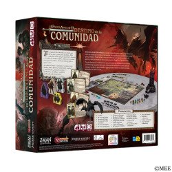 El Señor de los Anillos: Destino de La Comunidad + Promo Figura