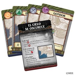 El Señor de los Anillos: Destino de La Comunidad + Promo Figura