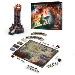 El Señor de los Anillos: Destino de La Comunidad + Promo Figura