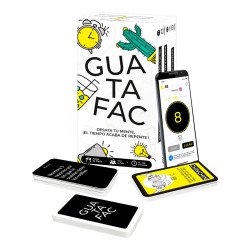 Guatafac (Español)Juegos de MesaAtheneas Hobby S.L.