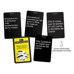 Guatafac (Español)Juegos de MesaAtheneas Hobby S.L.