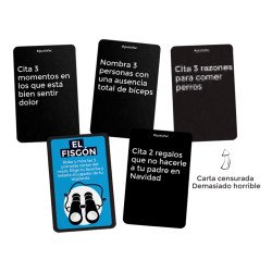 Guatafac (Español)Juegos de MesaAtheneas Hobby S.L.