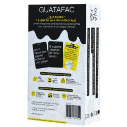 Guatafac (Español)Juegos de MesaAtheneas Hobby S.L.