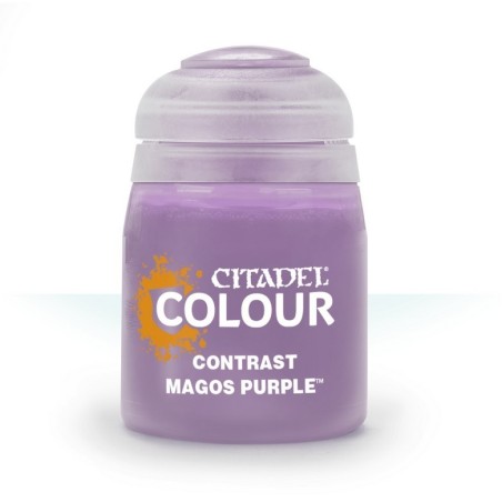 Contrast Magos Purple 29-16