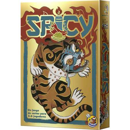 Spicy (Español)