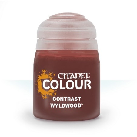 Contrast Wyldwood 29-30
