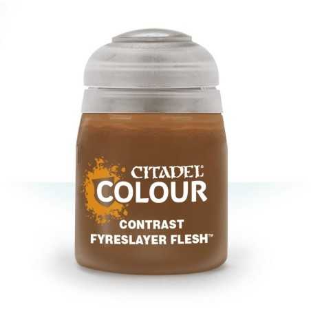 Contrast Fyreslayer Flesh 29-31