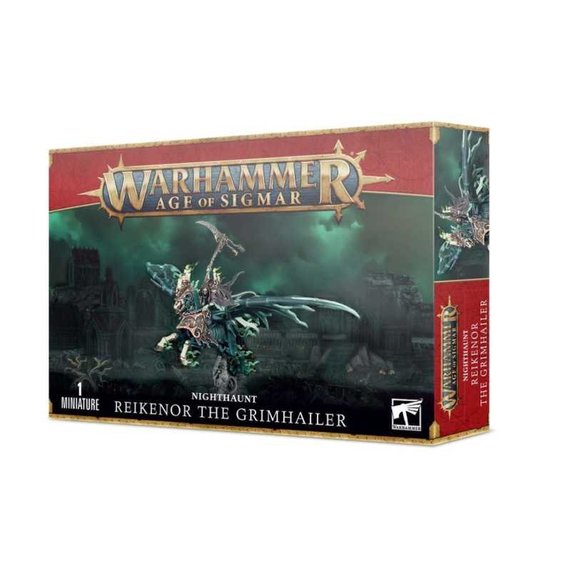 Reikenor el Severo 71-13WarhammerAtheneas Hobby S.L.