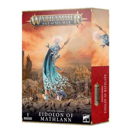 Eidolon of Mathlann 87-32
