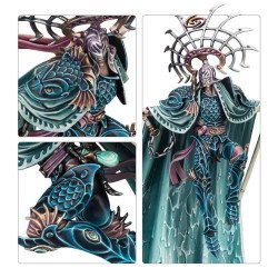 Atheneas Hobby S.L.Eidolon of Mathlann – Aspect of the Sea 87-32