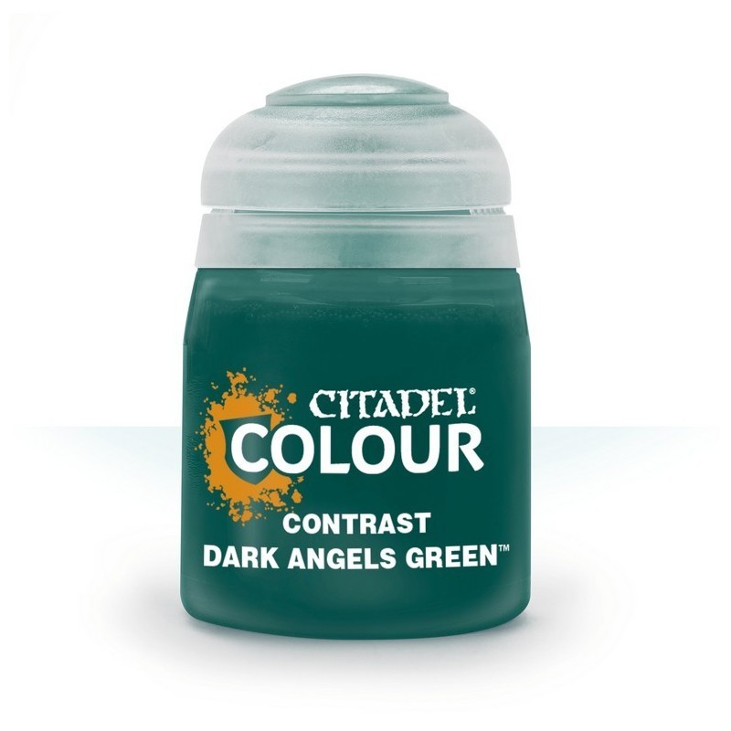 Contrast Dark Angels Green 29-20