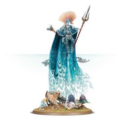 Eidolon of Mathlann 87-32Idoneth DeepkinAtheneas Hobby S.L.