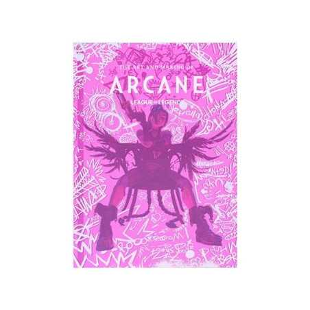 La Creación y el Arte de Arcane (Edición Estándar)