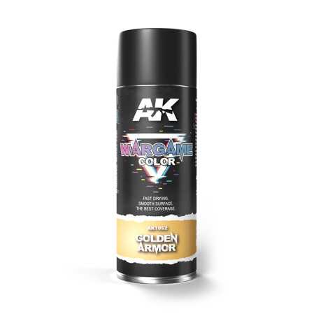 GOLDEN ARMOR SPRAY AK1052