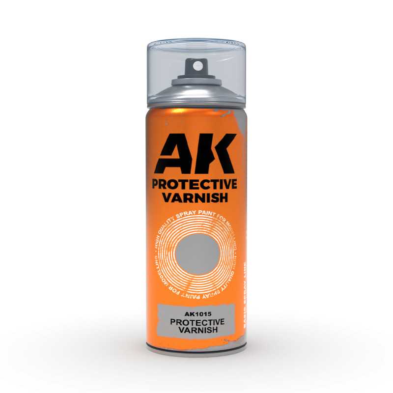 BARNIZ PROTECTOR SPRAY AK1015