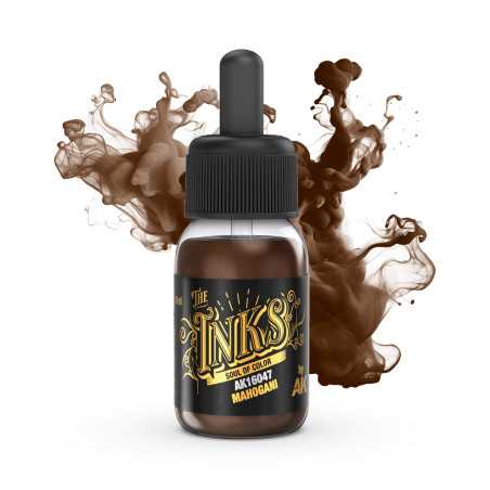 Caoba - Tinta AK16047