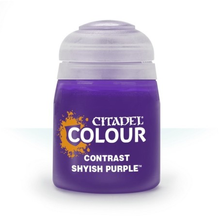 Contrast Shyish Purple 29-15