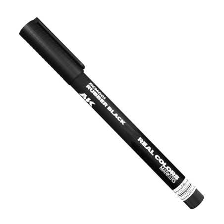 Rubber Black – RC Marker RCM001