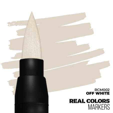 Off White – RC Marker RCM002