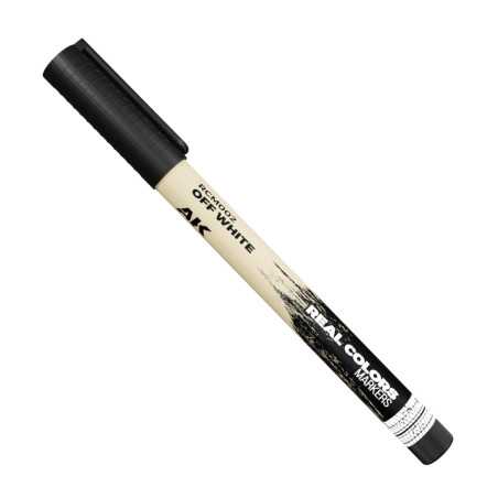 Off White – RC Marker RCM002