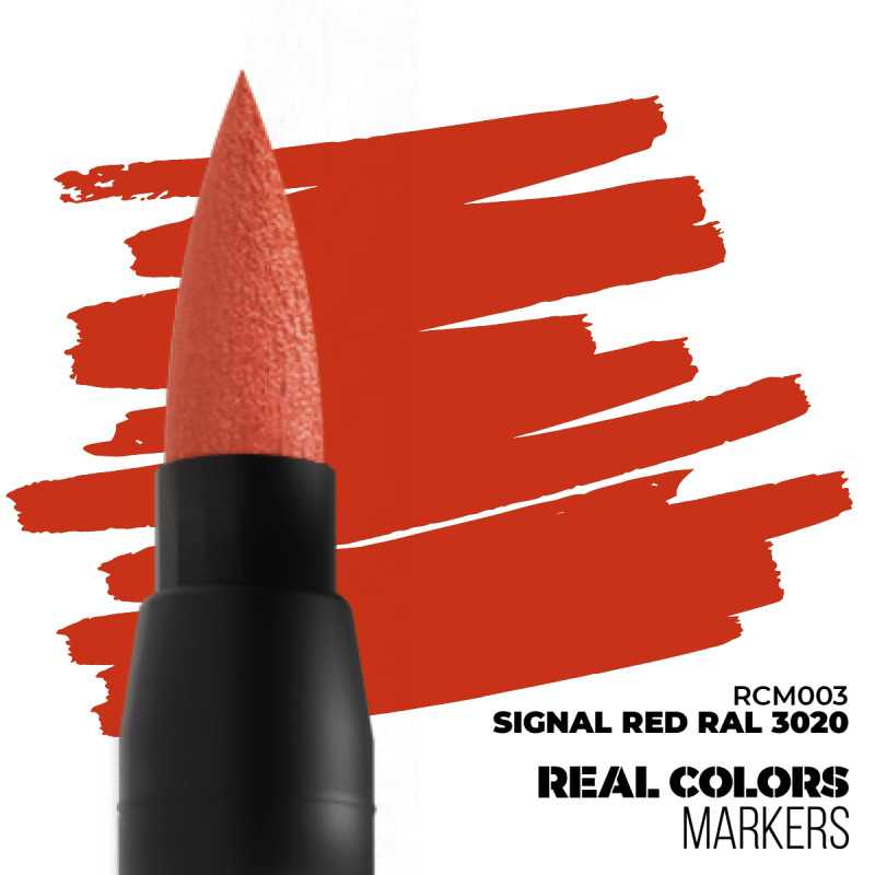 Signal Red – RC Marker RCM003