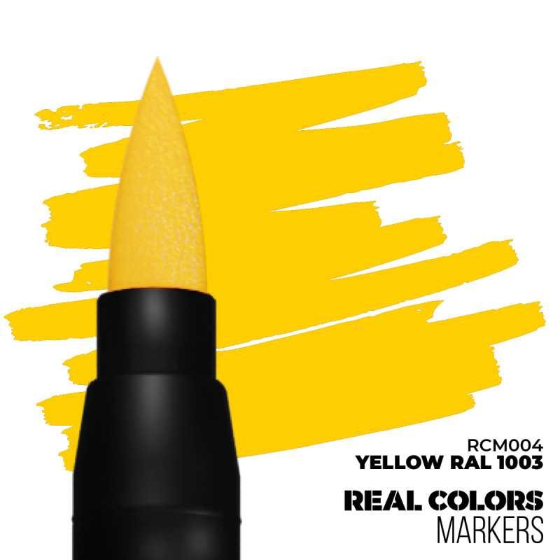 Yellow Ral – RC Marker RCM004