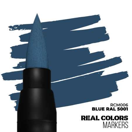 Blue Ral 5001 – RC Marker RCM006