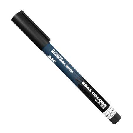 Blue Ral 5001 – RC Marker RCM006