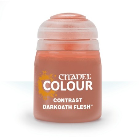 Contrast Darkoath Flesh 29-33