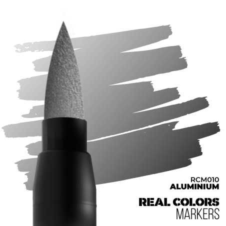 ALUMINIO – RC Marker RCM010