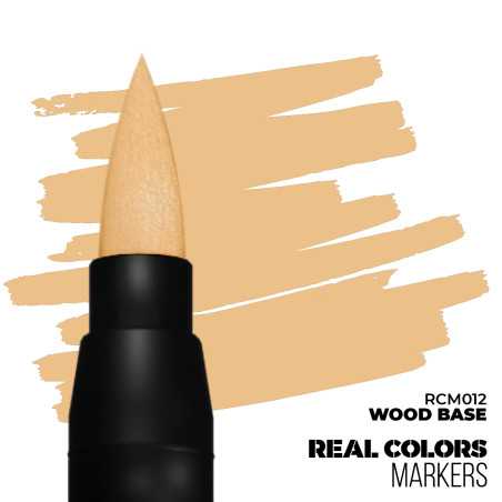 BASE DE MADERA – RC Marker RCM012