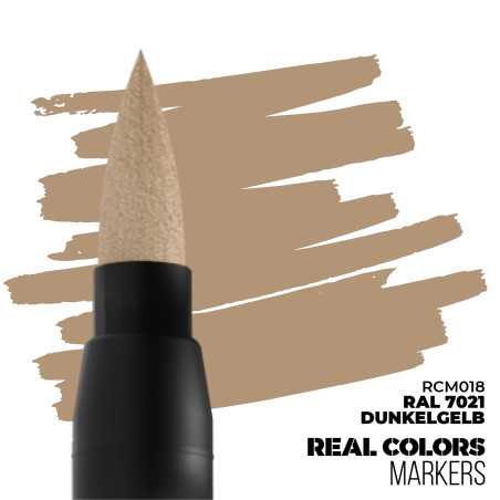 RAL 7028 DUNKELGELB – RC Marker RCM018