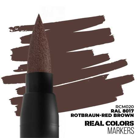 ROJO MARRÓN – RC Marker RCM020