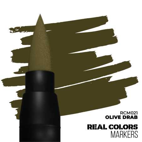 VERDE OLIVA– RC Marker RCM021
