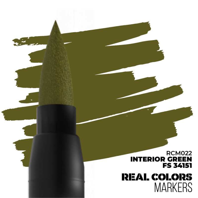 VERDE INTERIOR – RC Marker RCM022