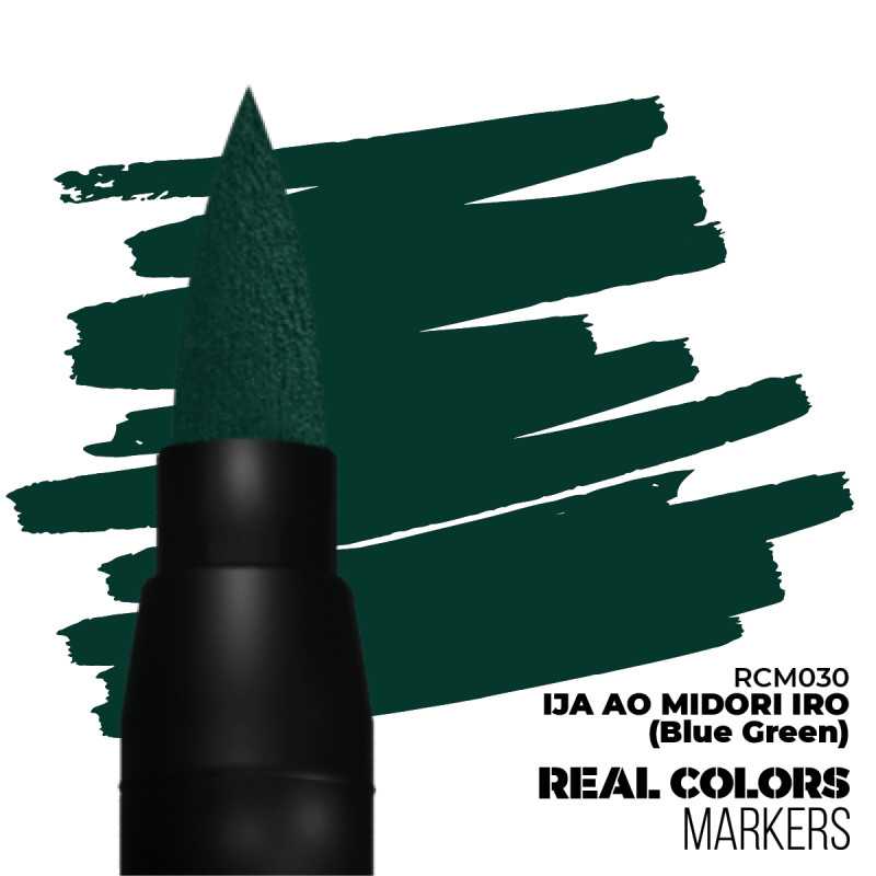 Azul Verde – RC Marker RCM030