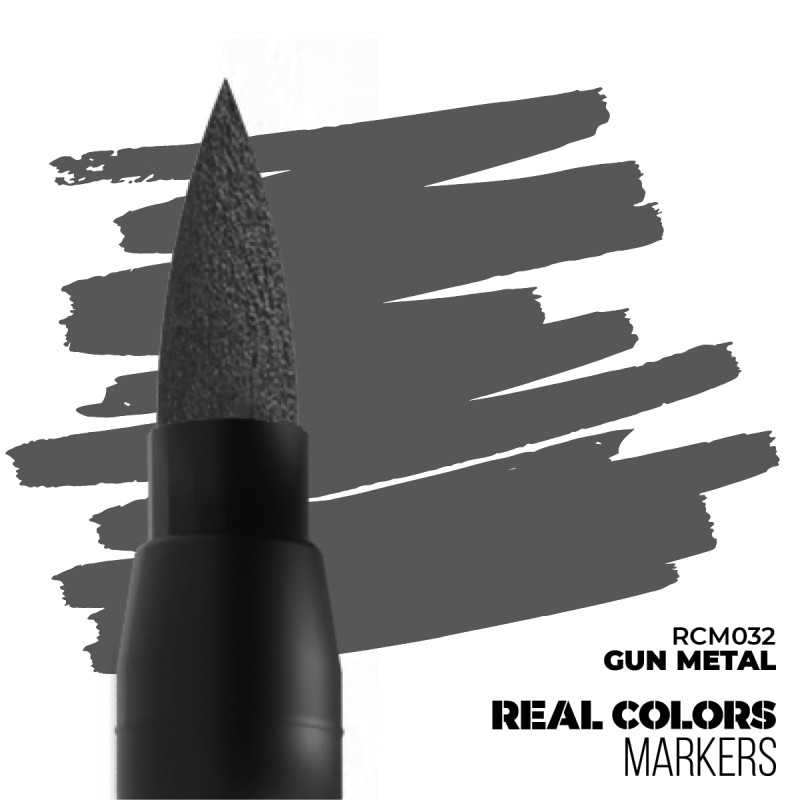 Gun Metal – RC Marker RCM032