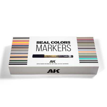 Special Box RC Marker - 34 Units - RCM150