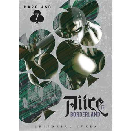 Alice In Borderland 7