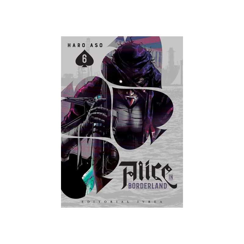 Alice In Borderland 6
