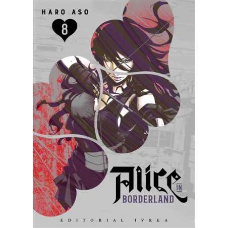 Alice In Borderland 8