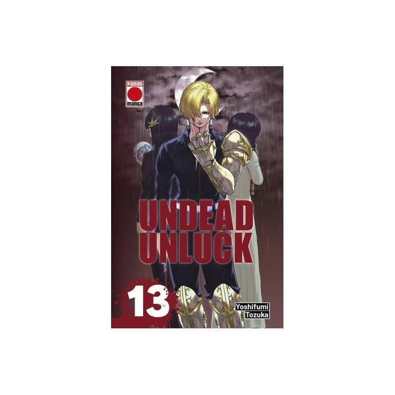 Undead Unluck n.13 (Español)ComicsAtheneas Hobby S.L.