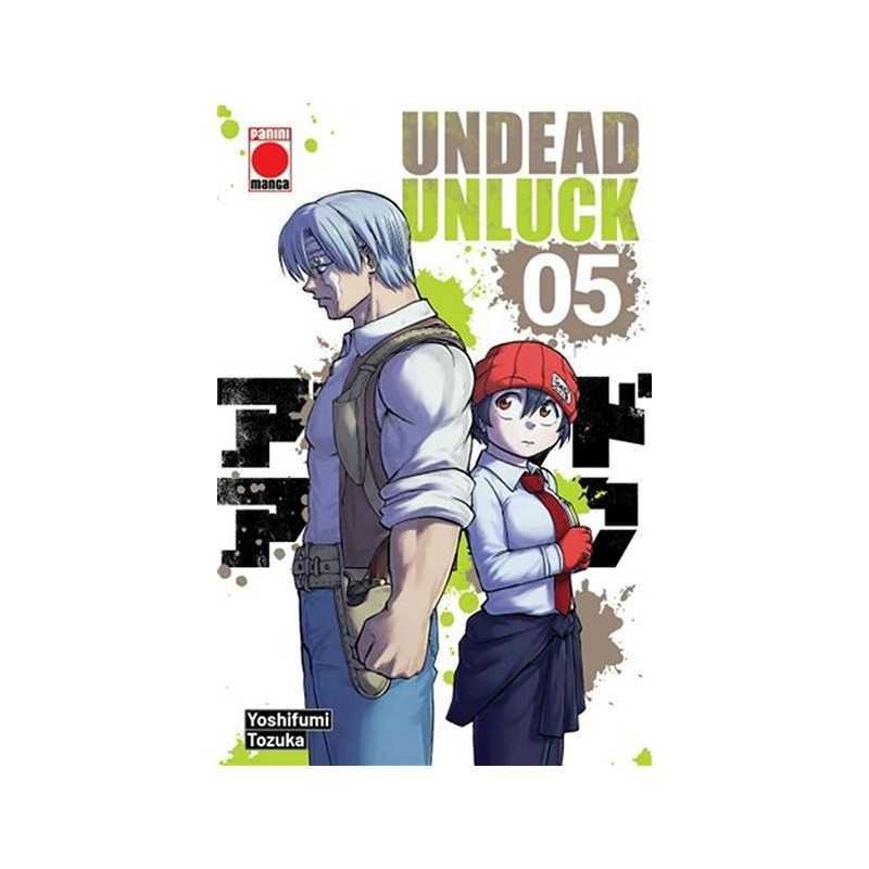 Undead Unluck n.18 (Español)