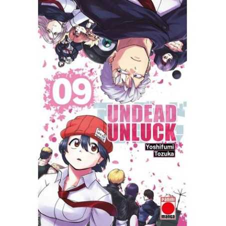 Undead Unluck n.9 (Español)