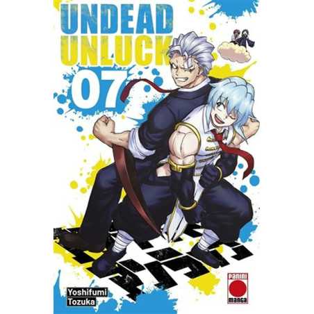 Undead Unluck n.7 (Español)