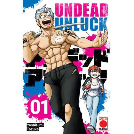 Undead Unluck n.1 (Español)