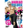 Undead Unluck n.1 (Español)ComicsAtheneas Hobby S.L.